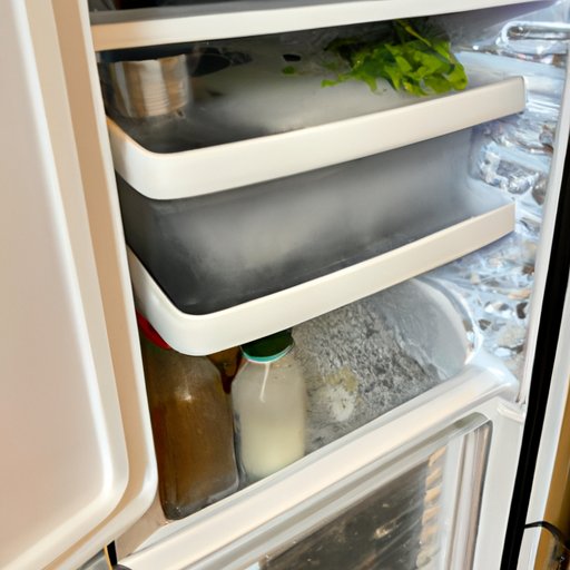 How to Maximize the Efficiency of Your Freezer to Avoid Frost Buildup