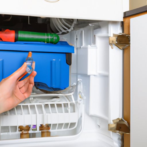 Tips for Troubleshooting and Fixing Refrigerator Water Leaks