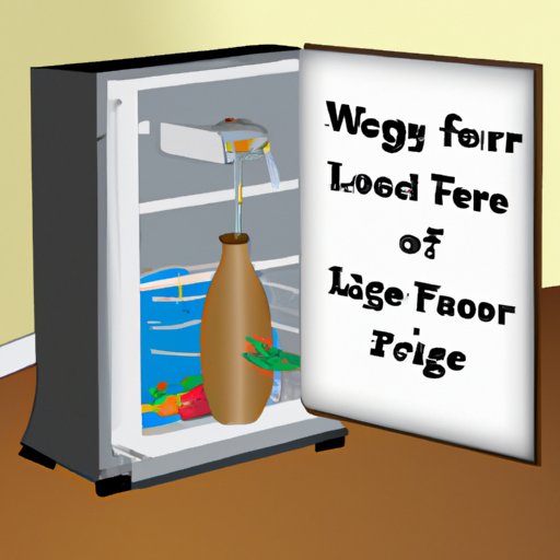 How to Avoid Refrigerator Water Leaks in the Future