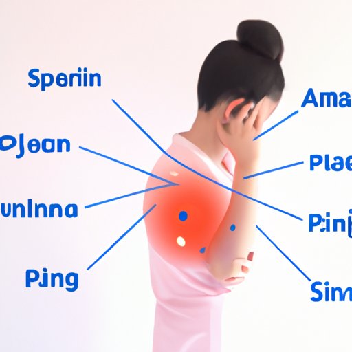 Identifying the Symptoms of Skin Pain in One Spot