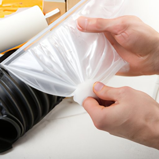 Replacing Vacuum Bags or Filters