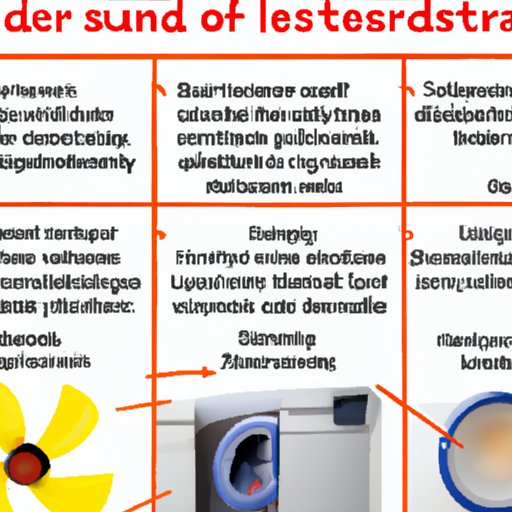 Overview of Common Causes of Sudden Loud Dryer Noises