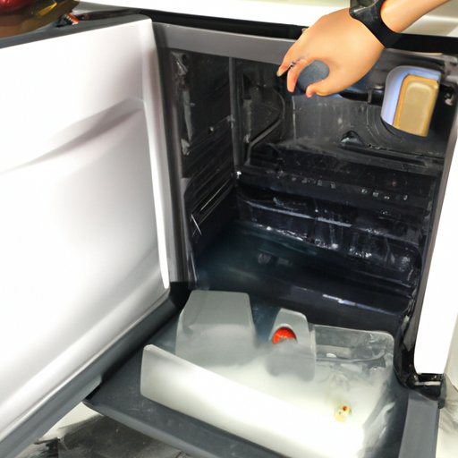 Why Is My Samsung Refrigerator Not Making Ice? Causes