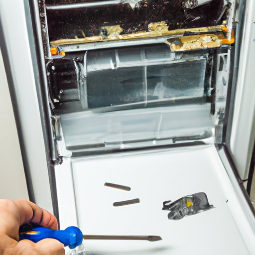 DIY Guide to Repairing a Samsung Refrigerator Not Producing Ice