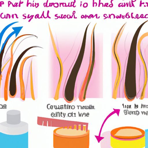 How Sulfates Strip Hair of Essential Nutrients and Cause Damage