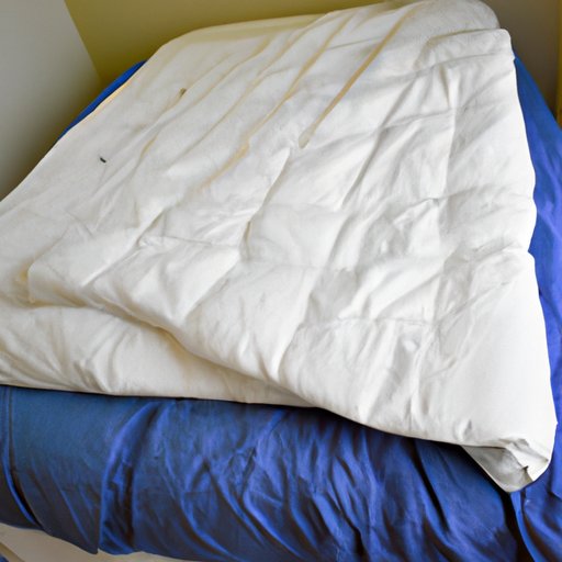 How Weighted Blankets Can Help Improve Sleep Quality