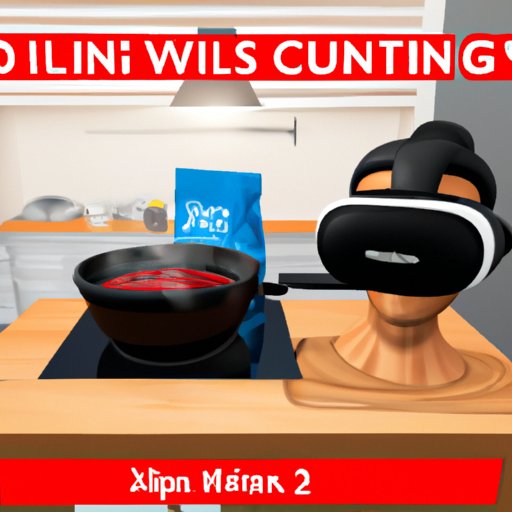 How to Use Will Cooking Simulator VR on Oculus Quest 2