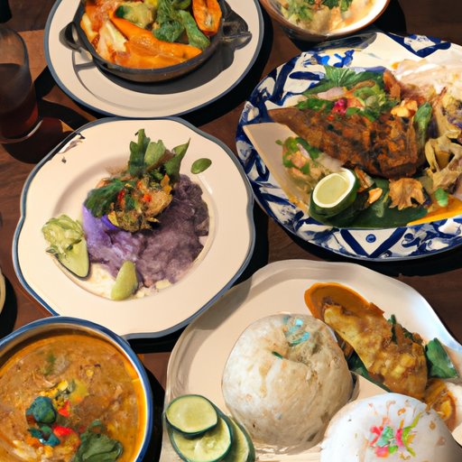 Review of the Most Popular Dishes at Ya Thai Kitchen