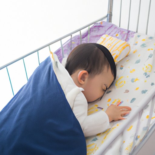 can-a-1-year-old-sleep-with-a-blanket-exploring-the-pros-and-cons