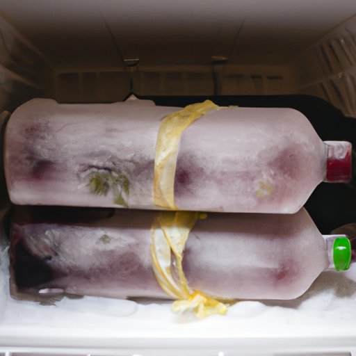 Can I Put Wine in the Freezer? Pros, Cons & Tips