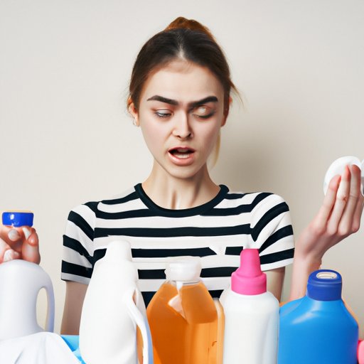 Can Laundry Detergent Cause Hives? Understanding the Link and How to Avoid Allergic Reactions