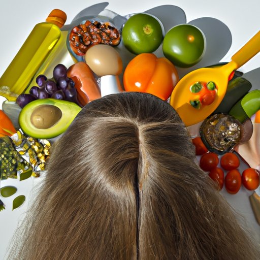  Can Too Many Vitamins Cause Hair Loss Exploring The Connection The 