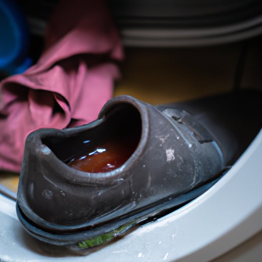 Can You Put Shoes in the Washer? A Comprehensive Guide The Knowledge Hub