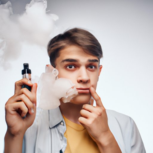 Can Vaping Cause Acne? Exploring The Risks and Solutions