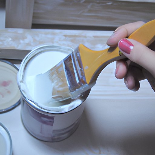 Can You Paint Laminate Furniture? A Step-by-Step Guide to DIY Painting