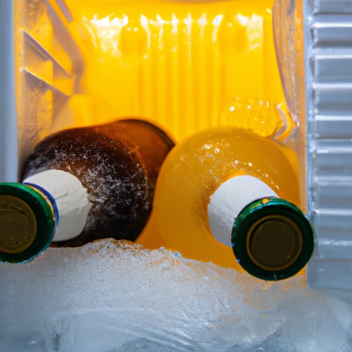 Can You Put Beer in the Freezer? Pros, Cons & Tips for Enjoyment