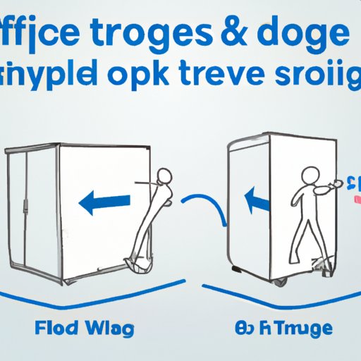 Transporting a Freezer on its Side: A Guide to Moving a Freezer Safely