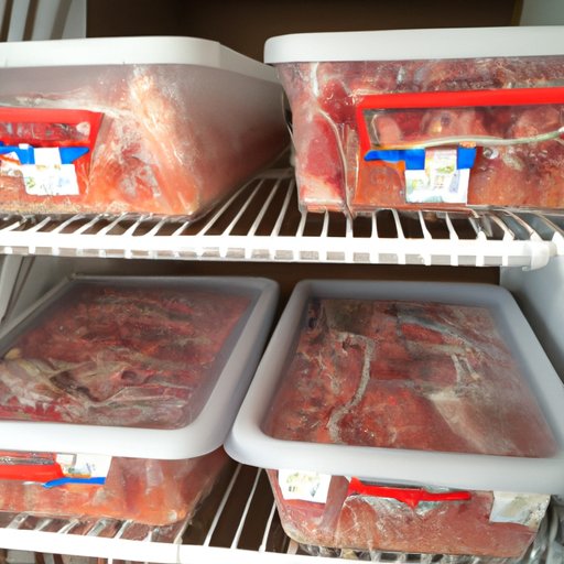 How Long Can Pork Stay in the Freezer? A Comprehensive Guide