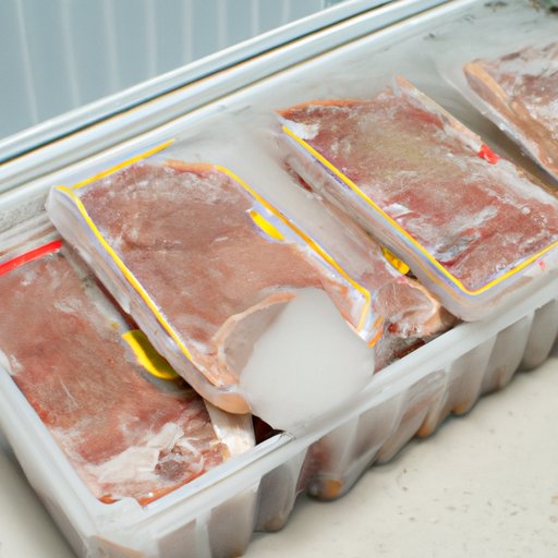 How Long Can Frozen Pork Chops Last? A Comprehensive Guide to Storing Pork Chops in the Freezer