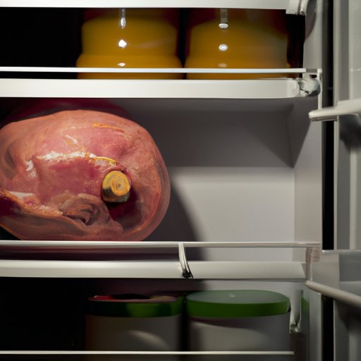 How Long Is Ham Good in the Refrigerator? A Guide to Refrigerated Ham