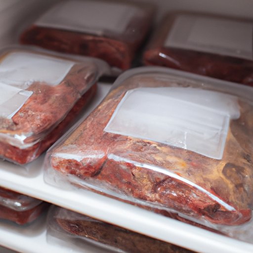 How Long Does Steak Last in the Freezer? A Definitive Guide