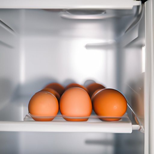 How Long Will Boiled Eggs Last in the Refrigerator?