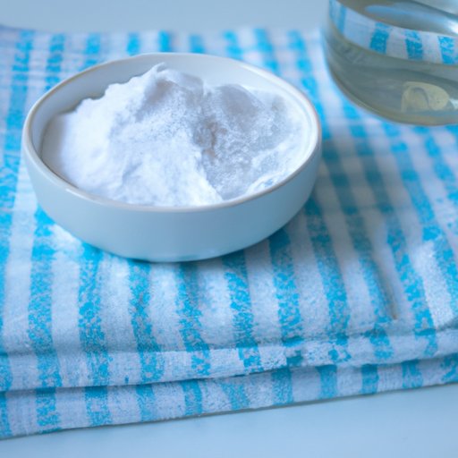 Using Baking Soda for Laundry: A Comprehensive Guide