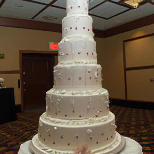 How Much Cake For A Wedding The Ultimate Guide To Purchasing The 