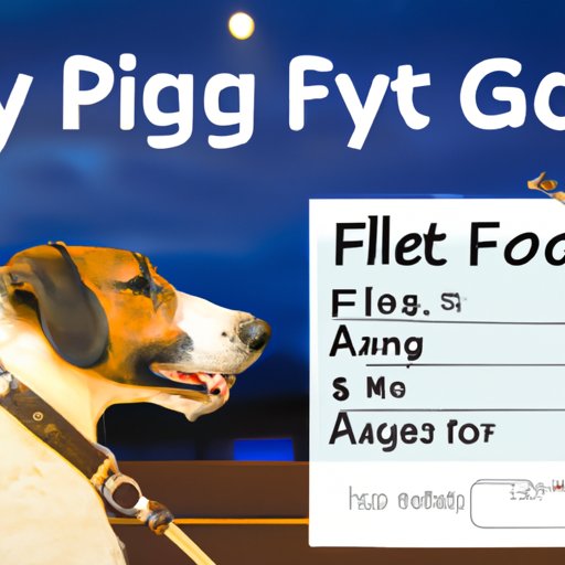 how-much-does-it-cost-to-fly-a-dog-a-comprehensive-guide-for-dog