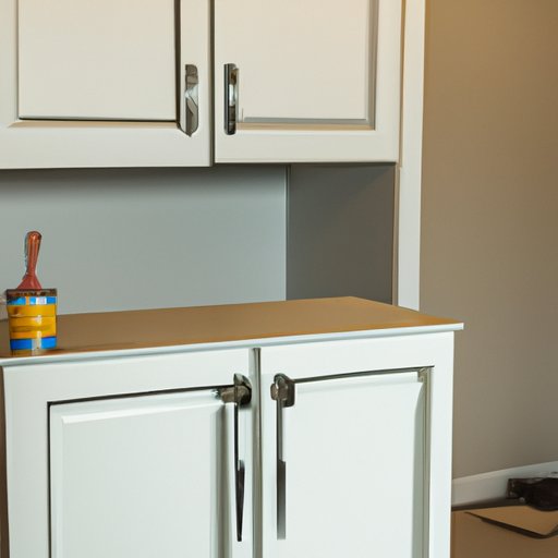 How Much Does it Cost to Have Kitchen Cabinets Painted?