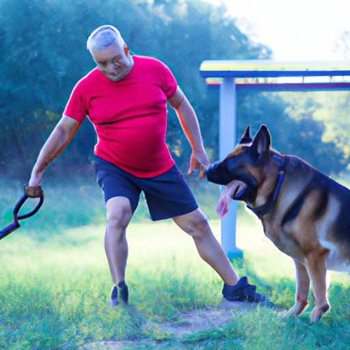 How Much Exercise Does a German Shepherd Need? A Comprehensive Guide