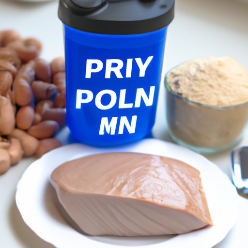 How Much Protein Do You Need to Build Muscle?