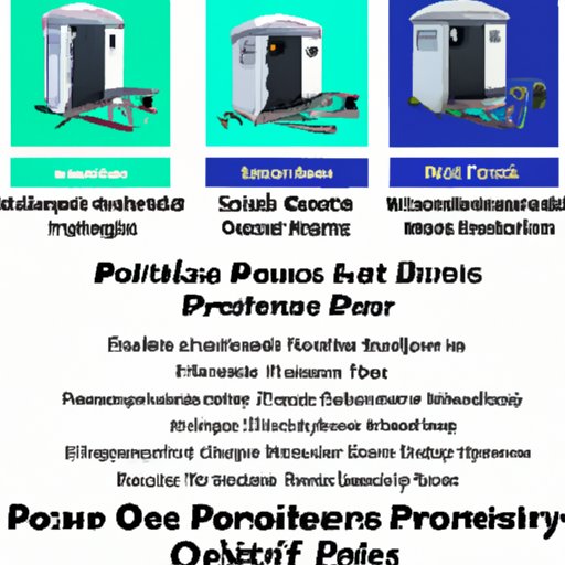 How Much Does it Cost to Rent a Porta Potty? | A Guide to Calculating the Right Price