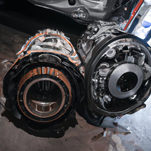 How Much Does It Cost to Replace a Transmission?