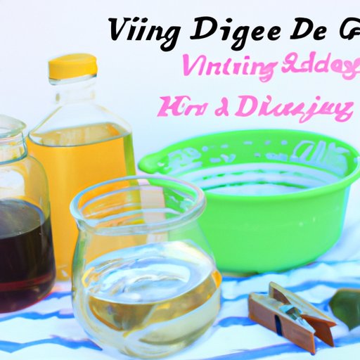 How Much Vinegar Should You Use in Laundry? A StepbyStep Guide The