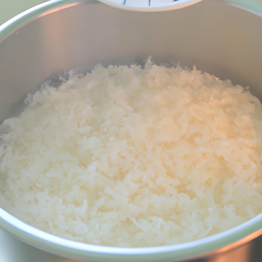 How Much Water to Cook Rice: A Comprehensive Guide