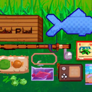 Adding Bait To Your Fishing Rod In Stardew Valley The Knowledge Hub   How To Add Bait To Fishing Rod Stardew Valley 300x300 