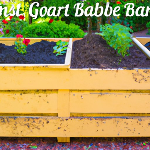 How to Build a Raised Bed Garden: A Step-by-Step Guide