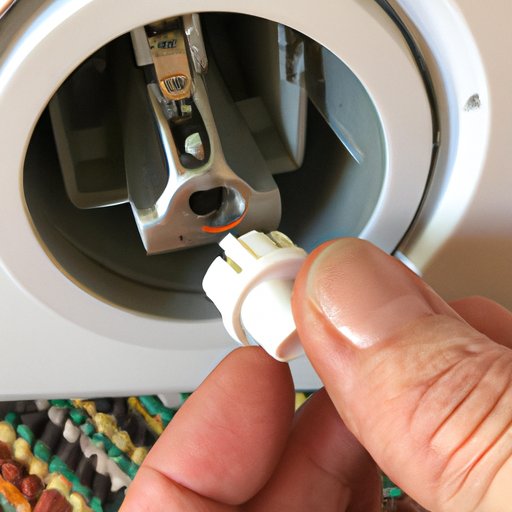 How to Change a Dryer Plug A StepbyStep Guide The Knowledge Hub