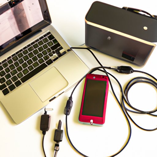 How To Charge Your Laptop Without A Charger 8 Different Solutions The Knowledge Hub 3072