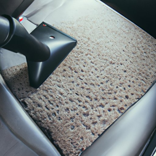 How to Clean Car Carpet – Vacuuming, Shampooing, Spot Cleaning and Steam Cleaning