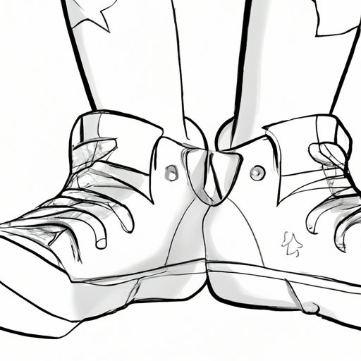 How to Draw Animated Shoes A StepbyStep Guide The Knowledge Hub