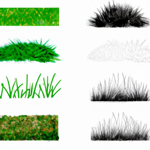 How to Draw Grass: Step-by-Step Tutorials and Tips for Realistic Results