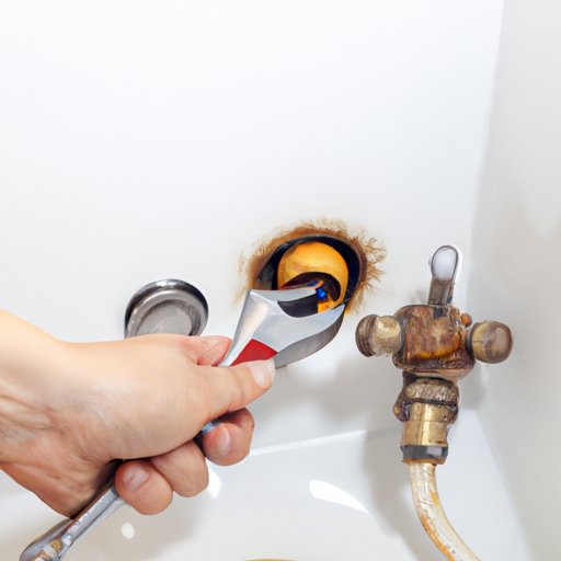 How to Fix a Bath Faucet Leak: A Comprehensive Guide