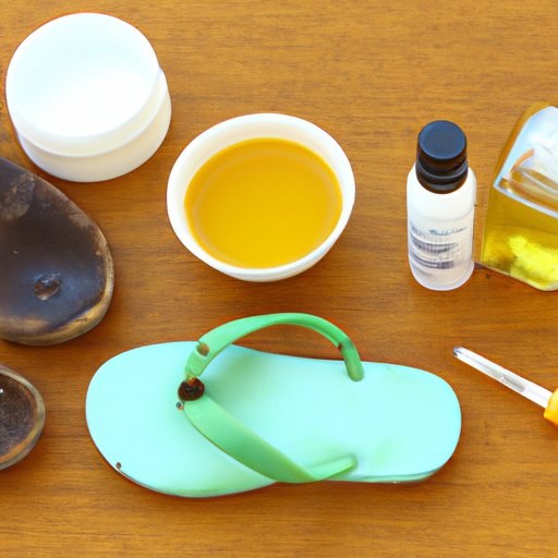 How to Get Rid of Toe Nail Fungus: Tips for Treating and Preventing Infection