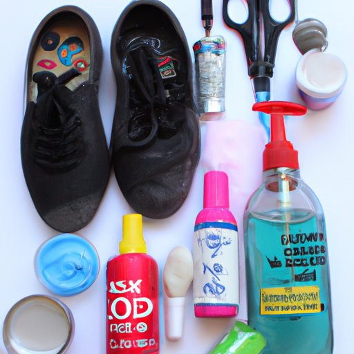 How to Get Sharpie Off Shoes: 8 Simple Solutions - The Knowledge Hub