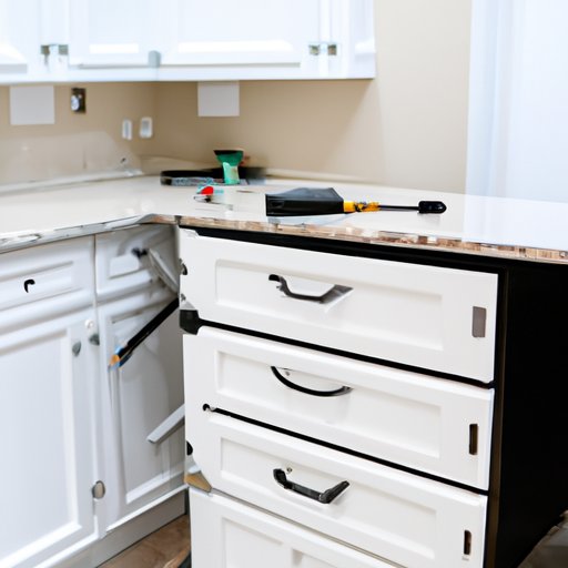 Installing Kitchen Base Cabinets: A Step-by-Step Guide