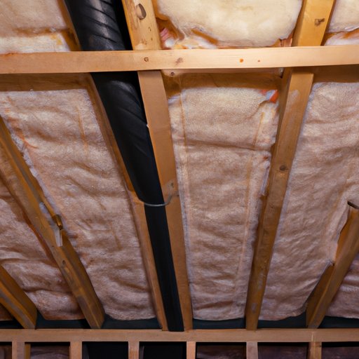How To Insulate Your Basement Ceiling Spray Foam Batt Rigid Board
