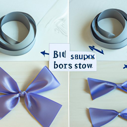 How To Make Hair Bows Out Of Ribbon Step by Step Tutorial With 