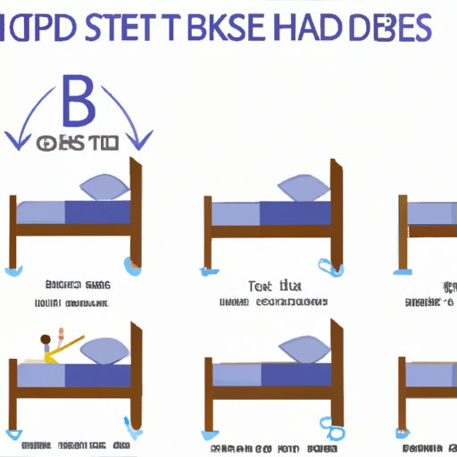 How to Raise a Bed StepbyStep Guide with Benefits & Safety Tips